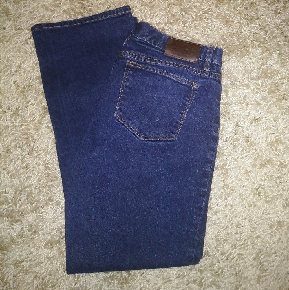 🔥Ralph Lauren petite jeans